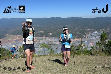 Dalat Ultra Trail 2026 - Ảnh #4733859