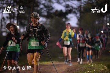 Dalat Ultra Trail 2026 - Ảnh #4721290