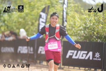 Dalat Ultra Trail 2026 - Ảnh #4857623