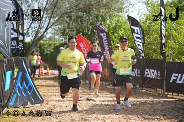 Dalat Ultra Trail 2026 - Ảnh #4899383