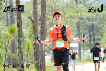 Dalat Ultra Trail 2026 - Ảnh #4835258