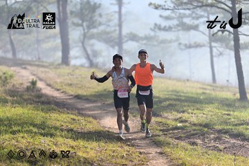 Dalat Ultra Trail 2026 - Ảnh #4894508