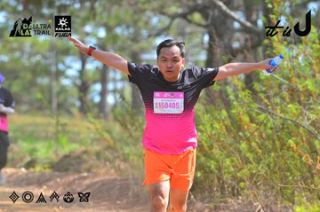 Dalat Ultra Trail 2026 - Ảnh #4750808