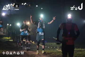 Dalat Ultra Trail 2026 - Ảnh #4707765