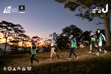 Dalat Ultra Trail 2026 - Ảnh #4840997