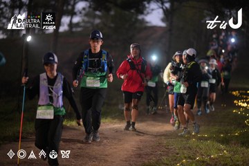 Dalat Ultra Trail 2026 - Ảnh #4721280