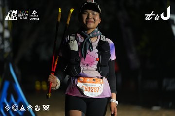 Dalat Ultra Trail 2026 - Ảnh #4763323