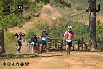 Dalat Ultra Trail 2026 - Ảnh #4717353