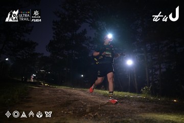Dalat Ultra Trail 2026 - Ảnh #4730211