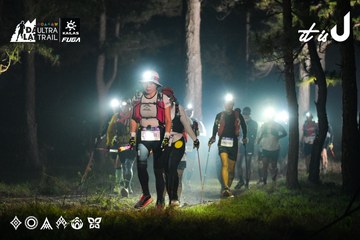 Dalat Ultra Trail 2026 - Ảnh #4697609