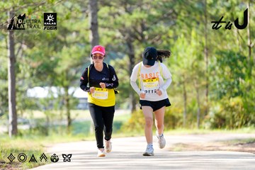 Dalat Ultra Trail 2026 - Ảnh #4833657