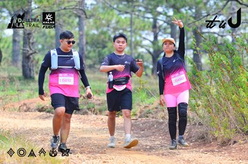 Dalat Ultra Trail 2026 - Ảnh #4874955