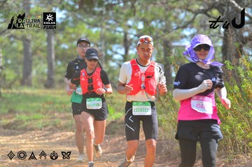 Dalat Ultra Trail 2026 - Ảnh #4750826