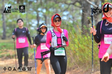 Dalat Ultra Trail 2026 - Ảnh #4792409