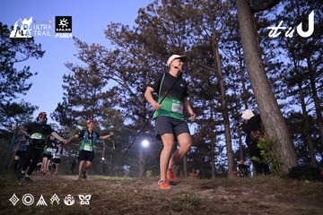 Dalat Ultra Trail 2026 - Ảnh #4731187
