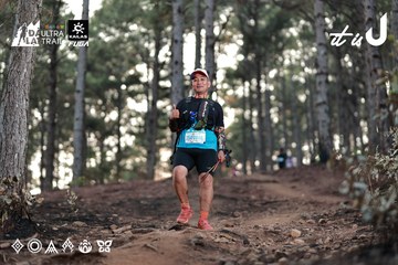 Dalat Ultra Trail 2026 - Ảnh #4741176