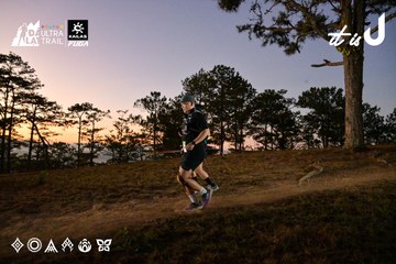 Dalat Ultra Trail 2026 - Ảnh #4841364