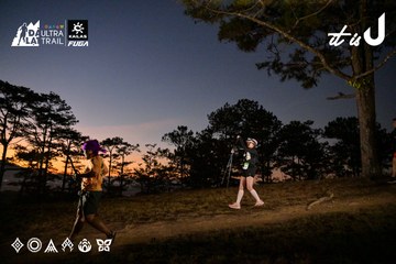 Dalat Ultra Trail 2026 - Ảnh #4840893