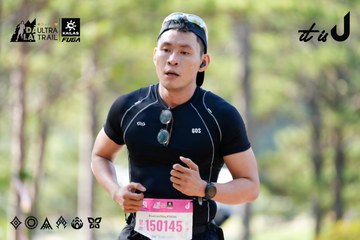 Dalat Ultra Trail 2026 - Ảnh #4833783