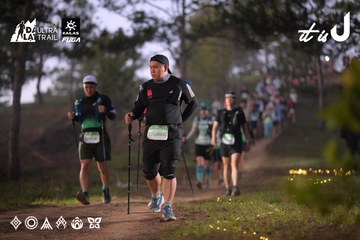 Dalat Ultra Trail 2026 - Ảnh #4721435