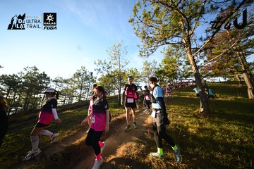 Dalat Ultra Trail 2026 - Ảnh #4910659