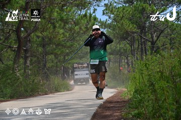 Dalat Ultra Trail 2026 - Ảnh #4831154