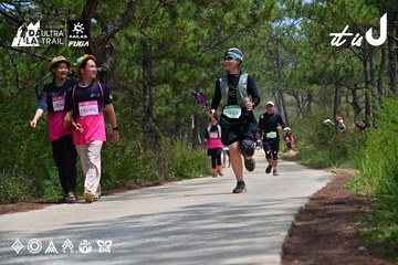 Dalat Ultra Trail 2026 - Ảnh #4831261