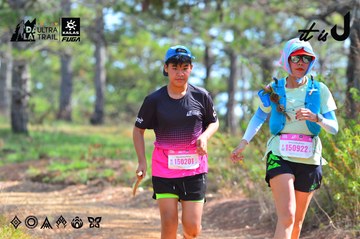 Dalat Ultra Trail 2026 - Ảnh #4750523