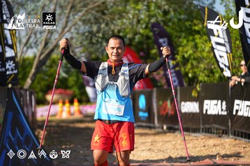 Dalat Ultra Trail 2026 - Ảnh #4742350