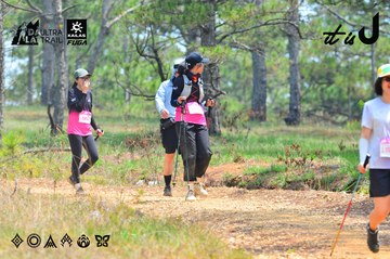 Dalat Ultra Trail 2026 - Ảnh #4875804