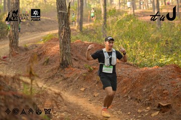 Dalat Ultra Trail 2026 - Ảnh #4842019