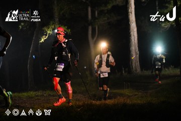 Dalat Ultra Trail 2026 - Ảnh #4697452