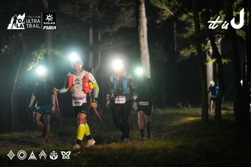 Dalat Ultra Trail 2026 - Ảnh #4697487