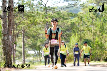Dalat Ultra Trail 2026 - Ảnh #4834044
