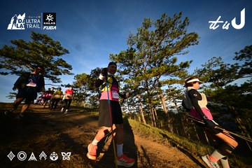 Dalat Ultra Trail 2026 - Ảnh #4910019