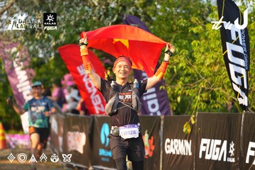 Dalat Ultra Trail 2026 - Ảnh #4743471