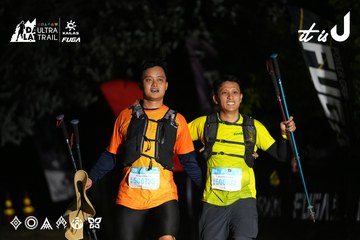 Dalat Ultra Trail 2026 - Ảnh #4758834