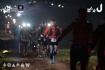 Dalat Ultra Trail 2026 - Ảnh #4708141
