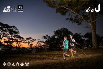 Dalat Ultra Trail 2026 - Ảnh #4840836