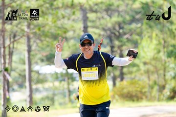 Dalat Ultra Trail 2026 - Ảnh #4833821