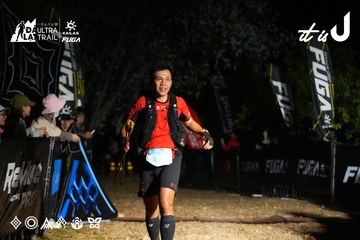 Dalat Ultra Trail 2026 - Ảnh #4758680