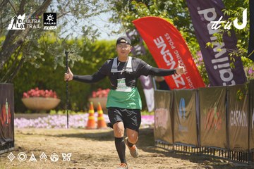 Dalat Ultra Trail 2026 - Ảnh #4691860