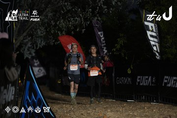 Dalat Ultra Trail 2026 - Ảnh #4762077