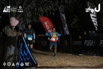 Dalat Ultra Trail 2026 - Ảnh #4762341