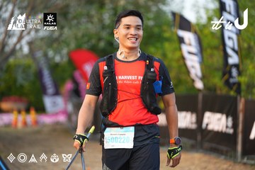 Dalat Ultra Trail 2026 - Ảnh #4745271