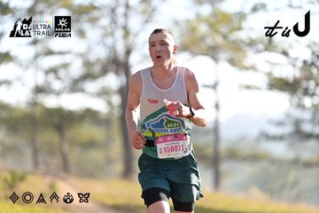 Dalat Ultra Trail 2026 - Ảnh #4894686