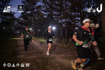 Dalat Ultra Trail 2026 - Ảnh #4730790