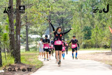 Dalat Ultra Trail 2026 - Ảnh #4835338
