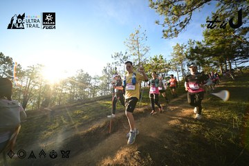 Dalat Ultra Trail 2026 - Ảnh #4910567