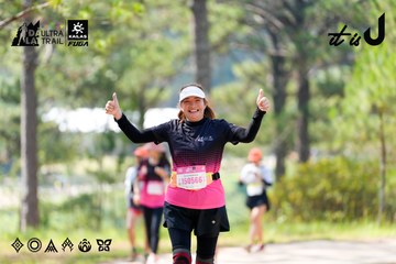 Dalat Ultra Trail 2026 - Ảnh #4834569